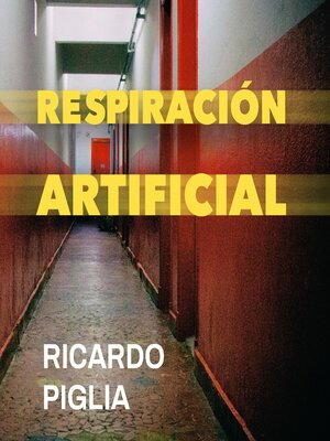 cover image of Respiración artificial